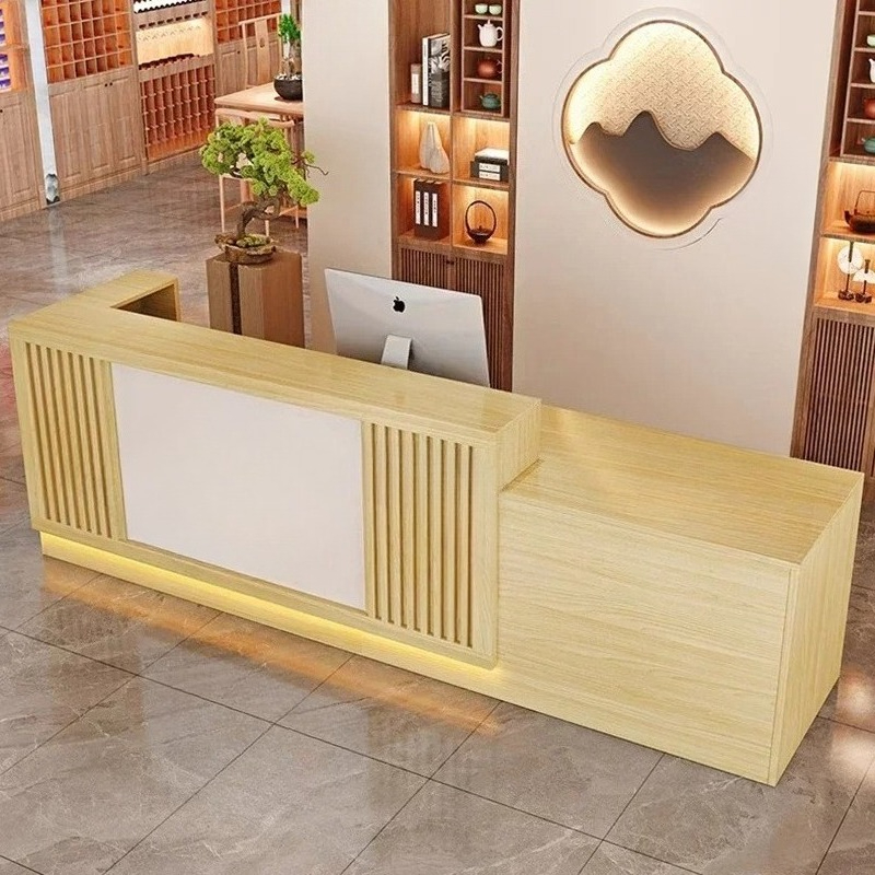 Office Furniture Bali - Podium Salon Reception Desks Beauty Office