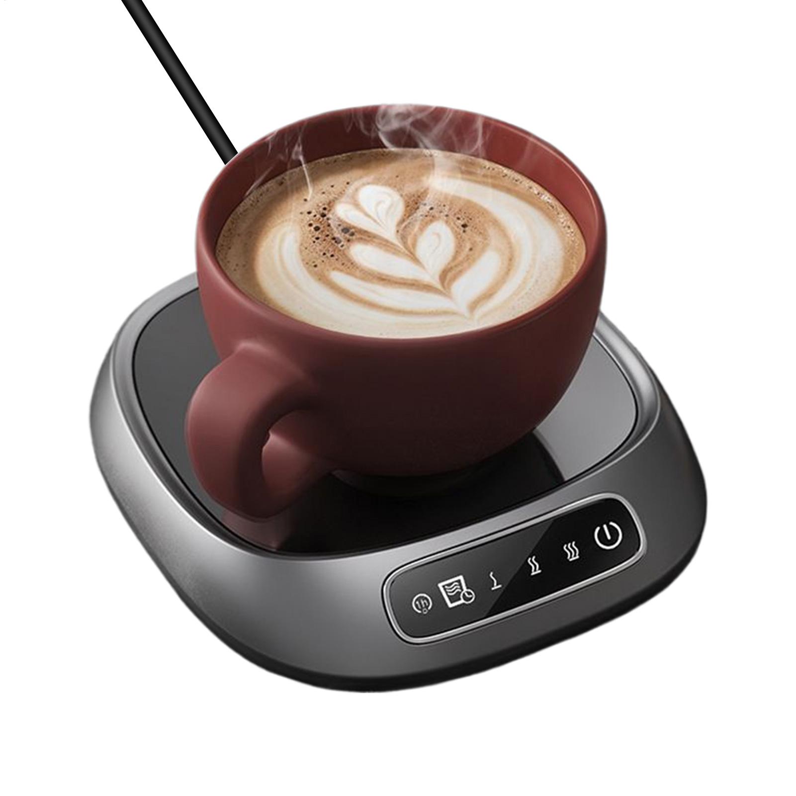 Office Furniture Table - Cup Heater USB Coffee Mug Warmer