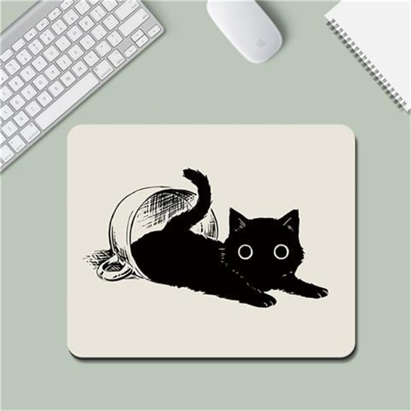 Office Furniture Ideas - Mouse Mat Cat Mause Pad Cute