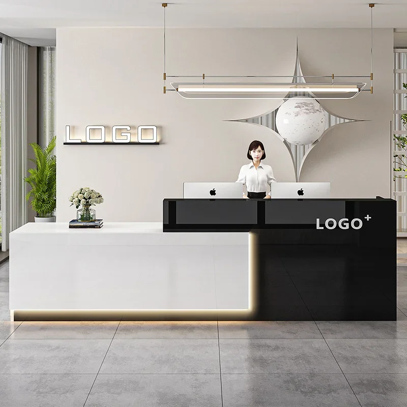 Storage Trendy Reception Desk  - Office Furniture Bali recensie en prijs