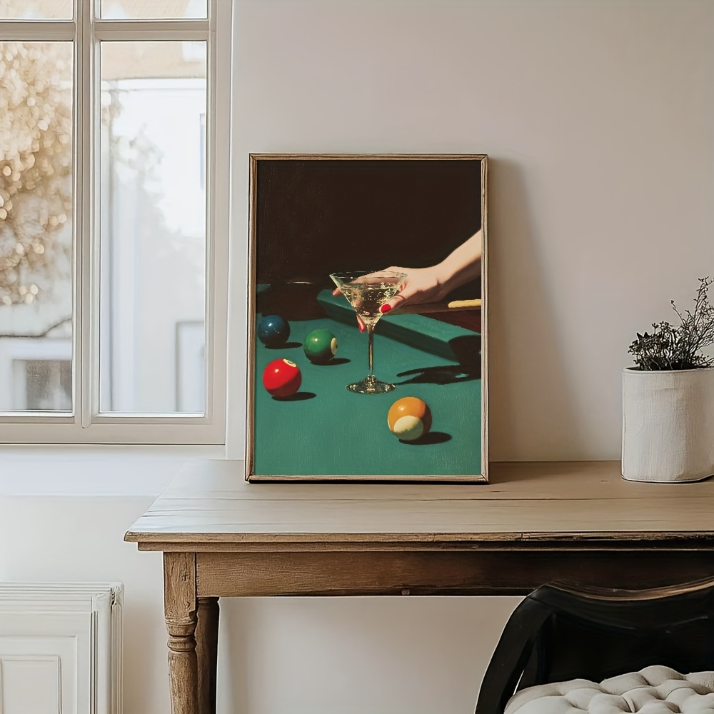 1pc Vintage Billiards Cocktail - Office Furniture Modern recensie en prijs