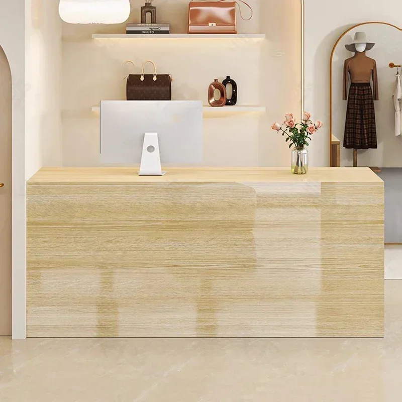Customize Modern Reception Des - Office Furniture Bali recensie en prijs