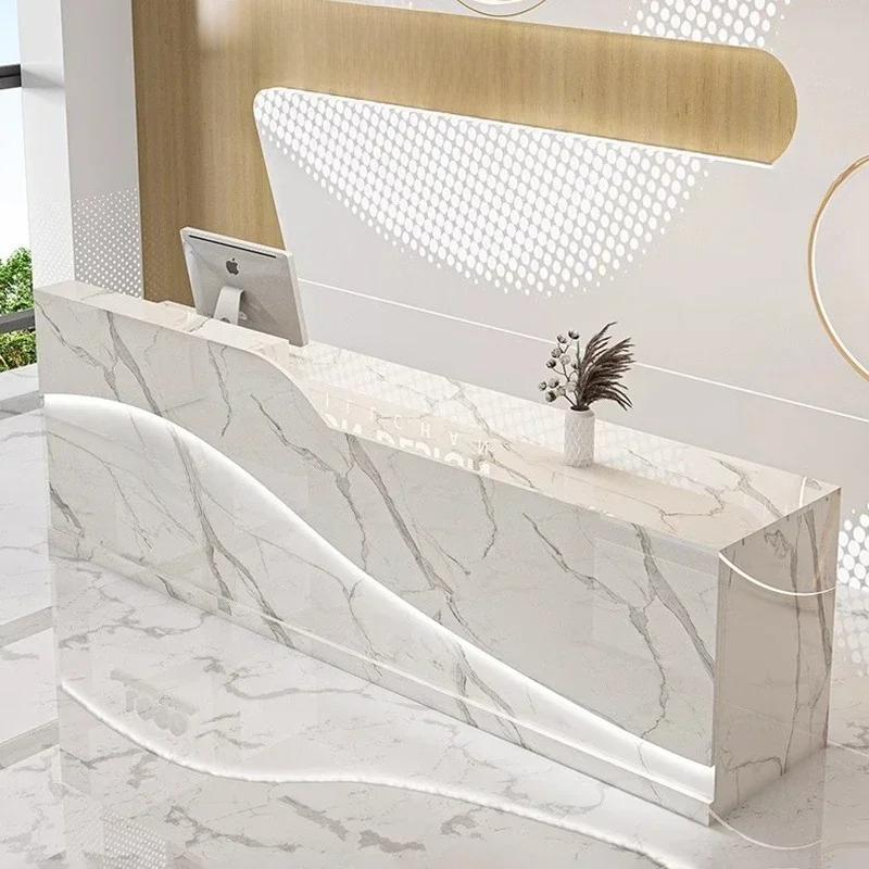 Beauty Office Reception Desks  - Office Furniture Bali recensie en prijs