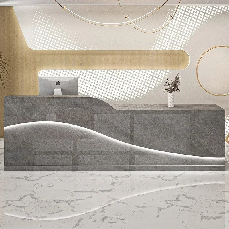 Beauty Office Reception Desks  - Office Furniture Bali recensie en prijs