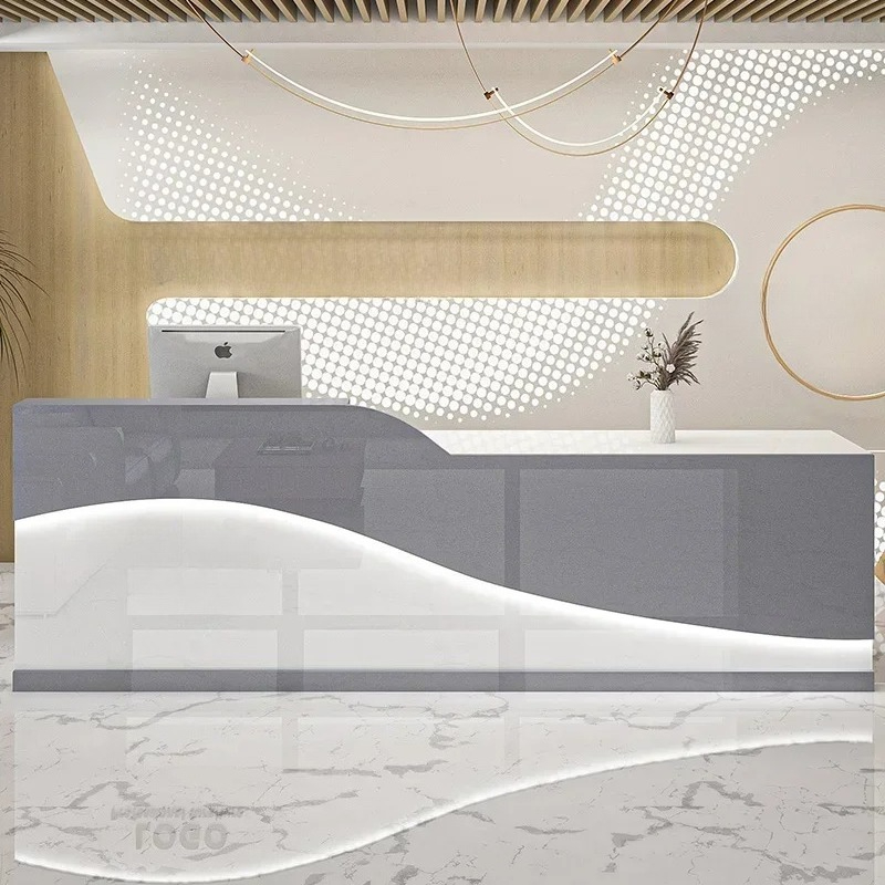 Beauty Office Reception Desks  - Office Furniture Bali recensie en prijs