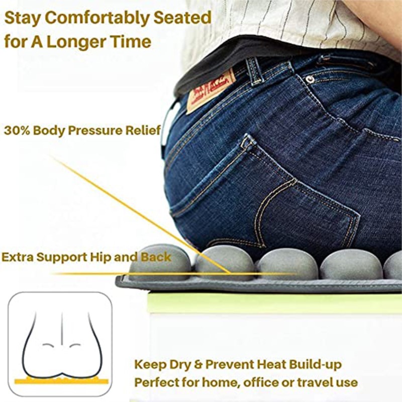 3D Office Chair Cushion, Long- - Office Furniture Ideas recensie en prijs