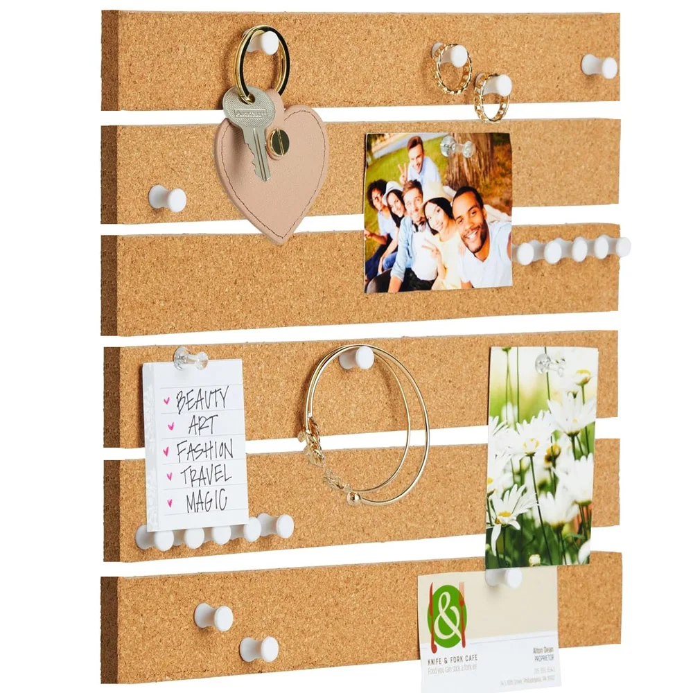 1pc 30cm Cork Board Strips Sel - Office Furniture Table recensie en prijs