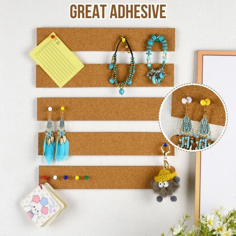 1pc 30cm Cork Board Strips Sel - Office Furniture Table recensie en prijs