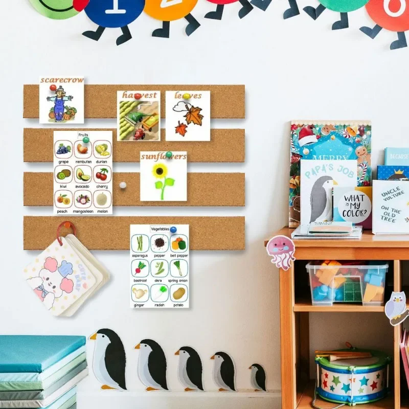 1pc 30cm Cork Board Strips Sel - Office Furniture Table recensie en prijs