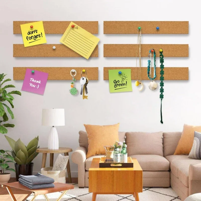 1pc 30cm Cork Board Strips Sel - Office Furniture Table recensie en prijs