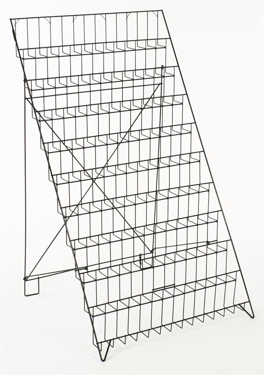 Wire Display Rack for Books, M - Office Furniture And Fixtures recensie en prijs