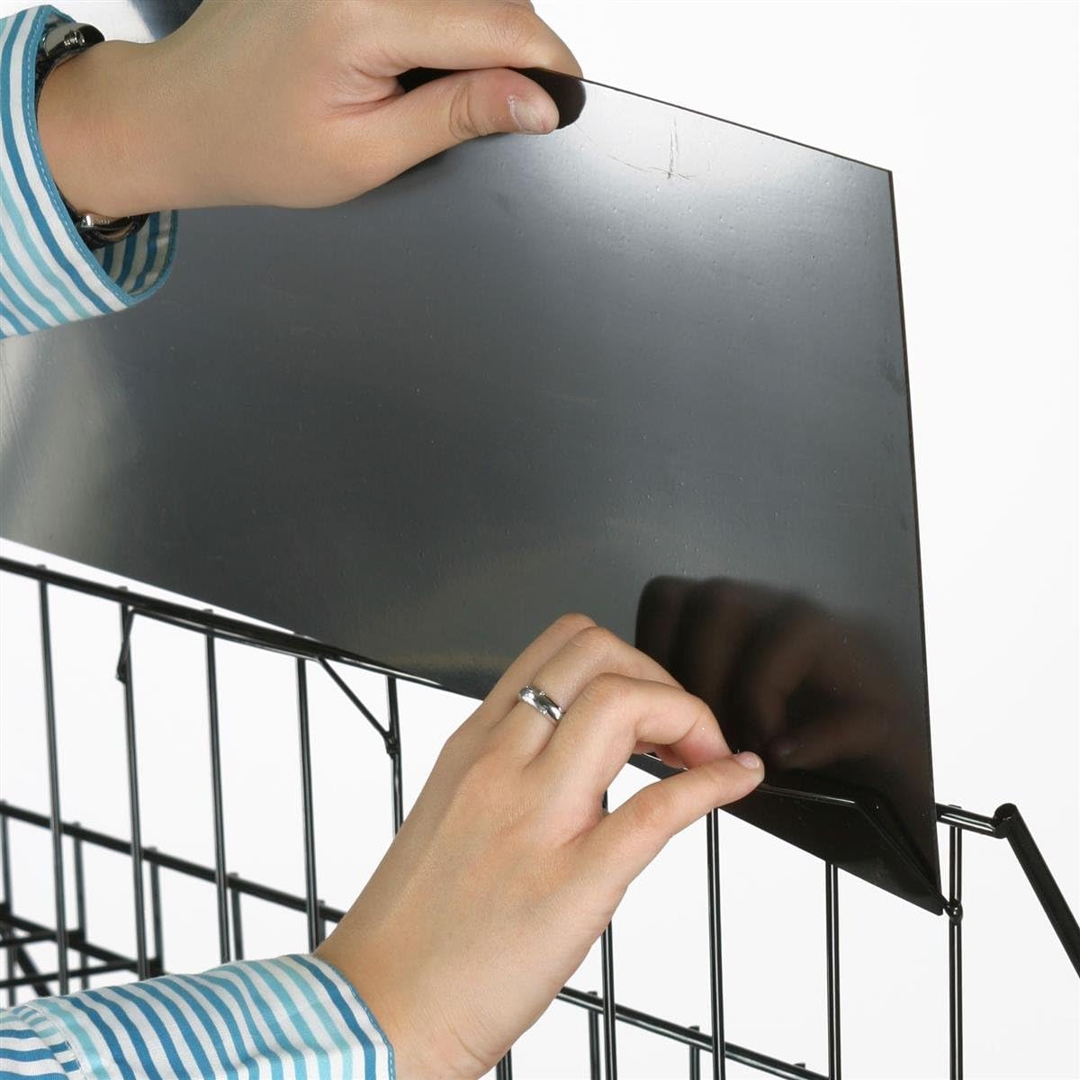 Wire Display Rack for Books, M - Office Furniture And Fixtures recensie en prijs