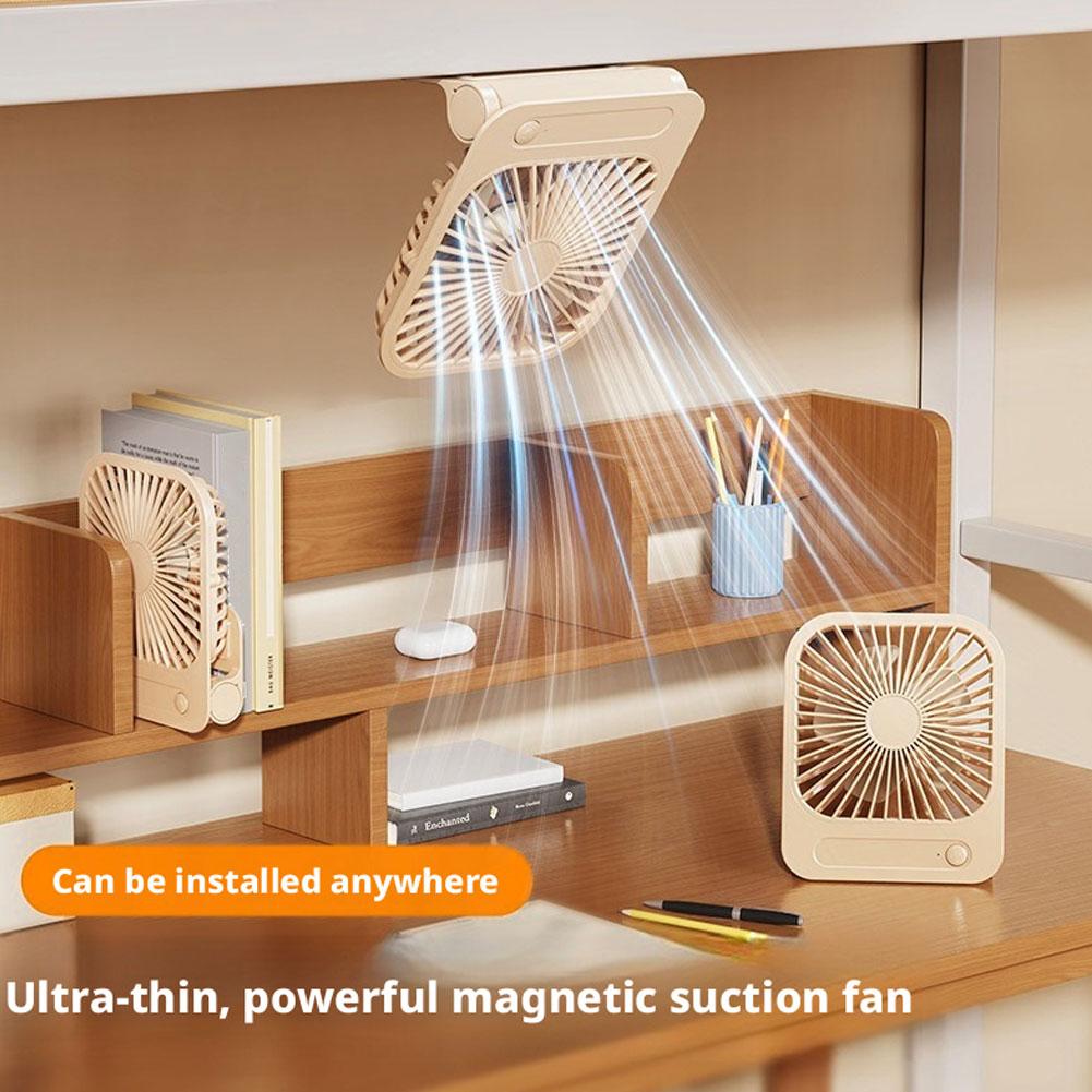 Ultra-thin Magnetic Cooling Fa - Office Furniture Ideas recensie en prijs