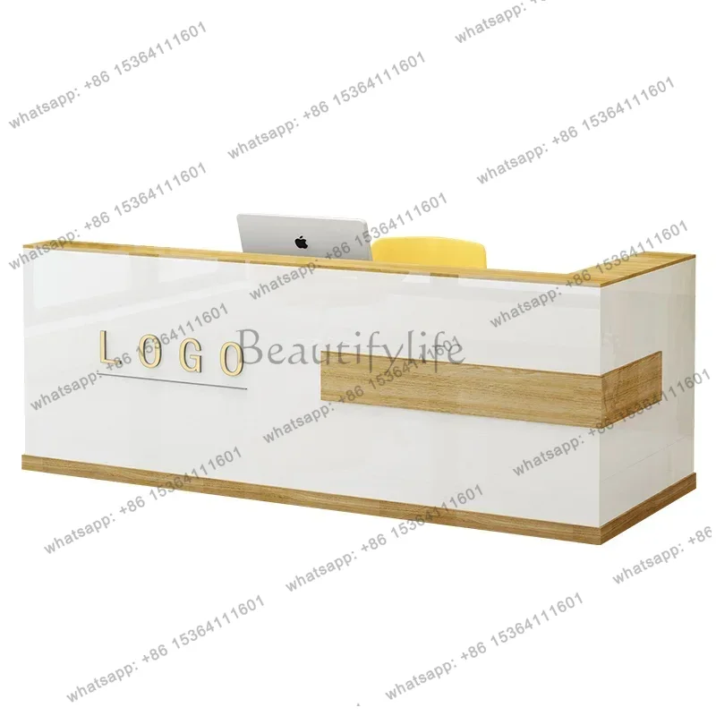 Display Salon Reception Desks  - Office Furniture Bali recensie en prijs
