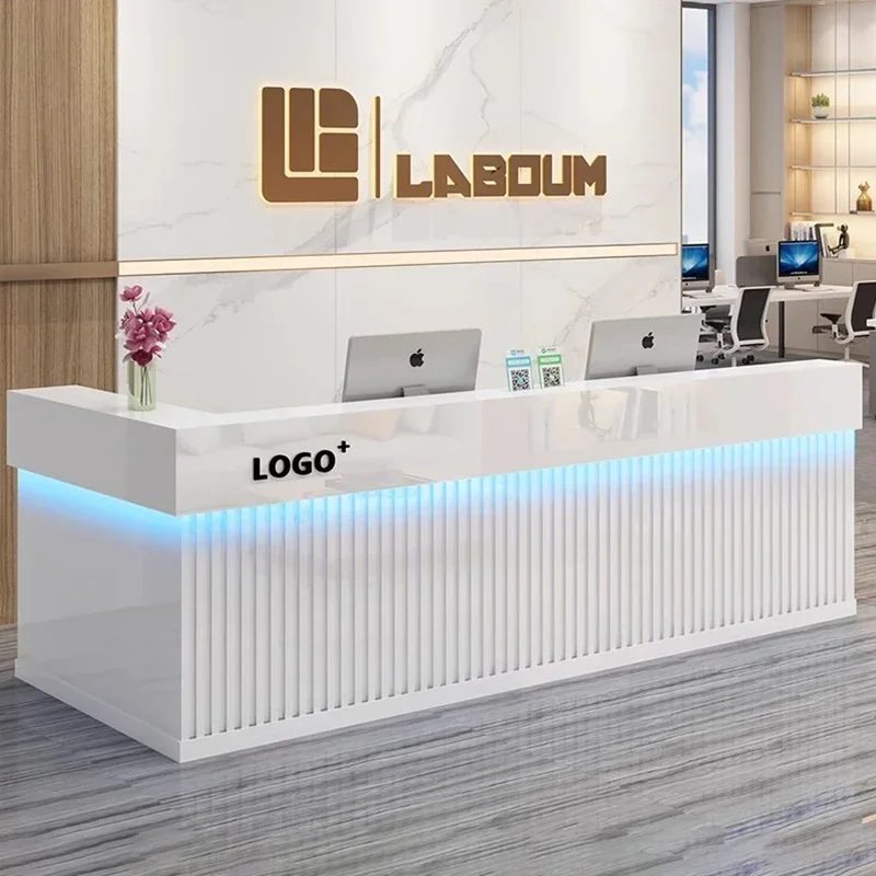 Purpito Salon Reception Desks  - Office Furniture Bali recensie en prijs
