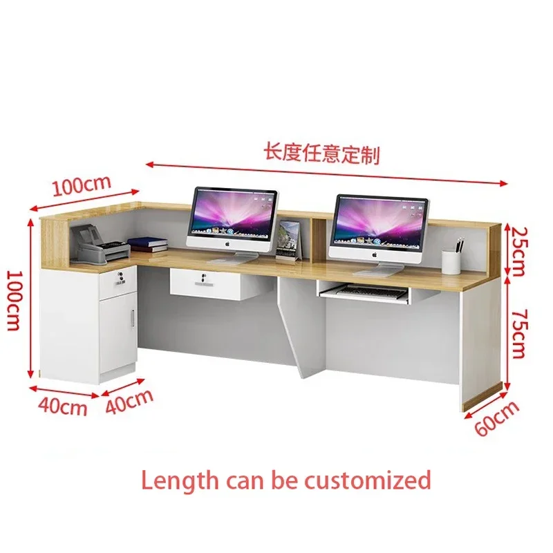 Purpito Salon Reception Desks  - Office Furniture Bali recensie en prijs