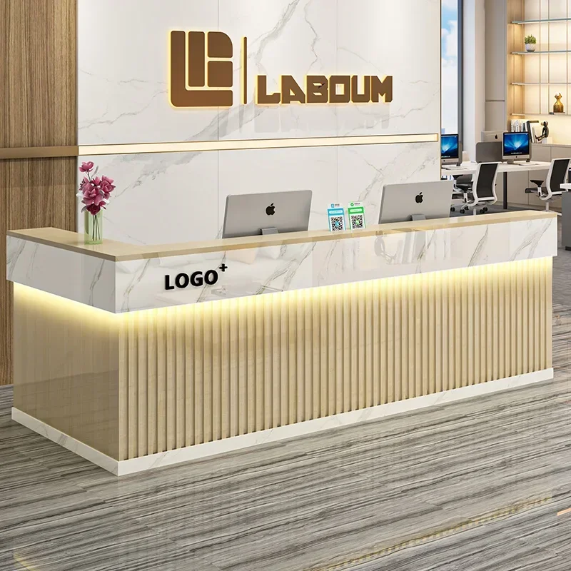 Purpito Salon Reception Desks  - Office Furniture Bali recensie en prijs