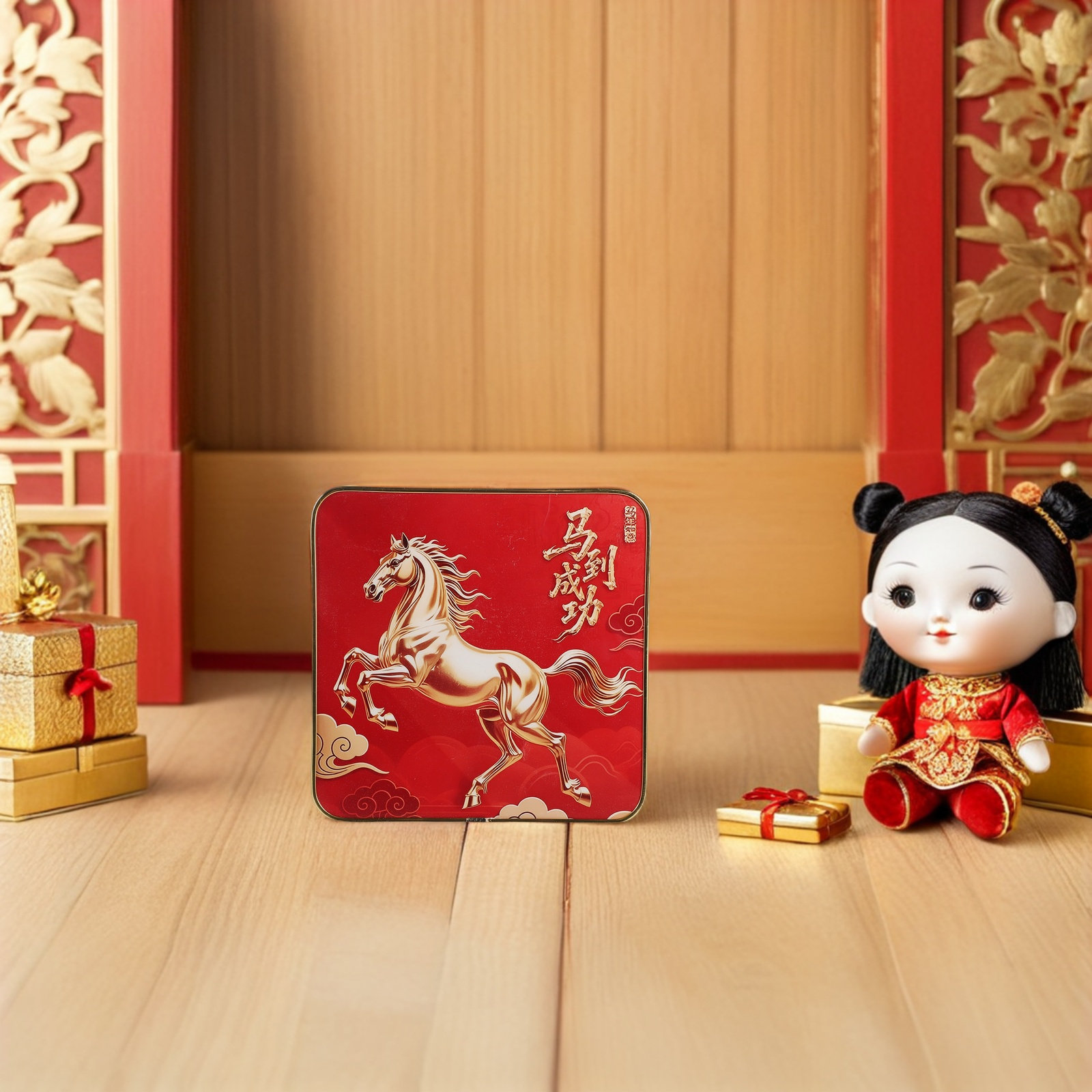 Year of The Horse Table Center - Office Furniture Table recensie en prijs