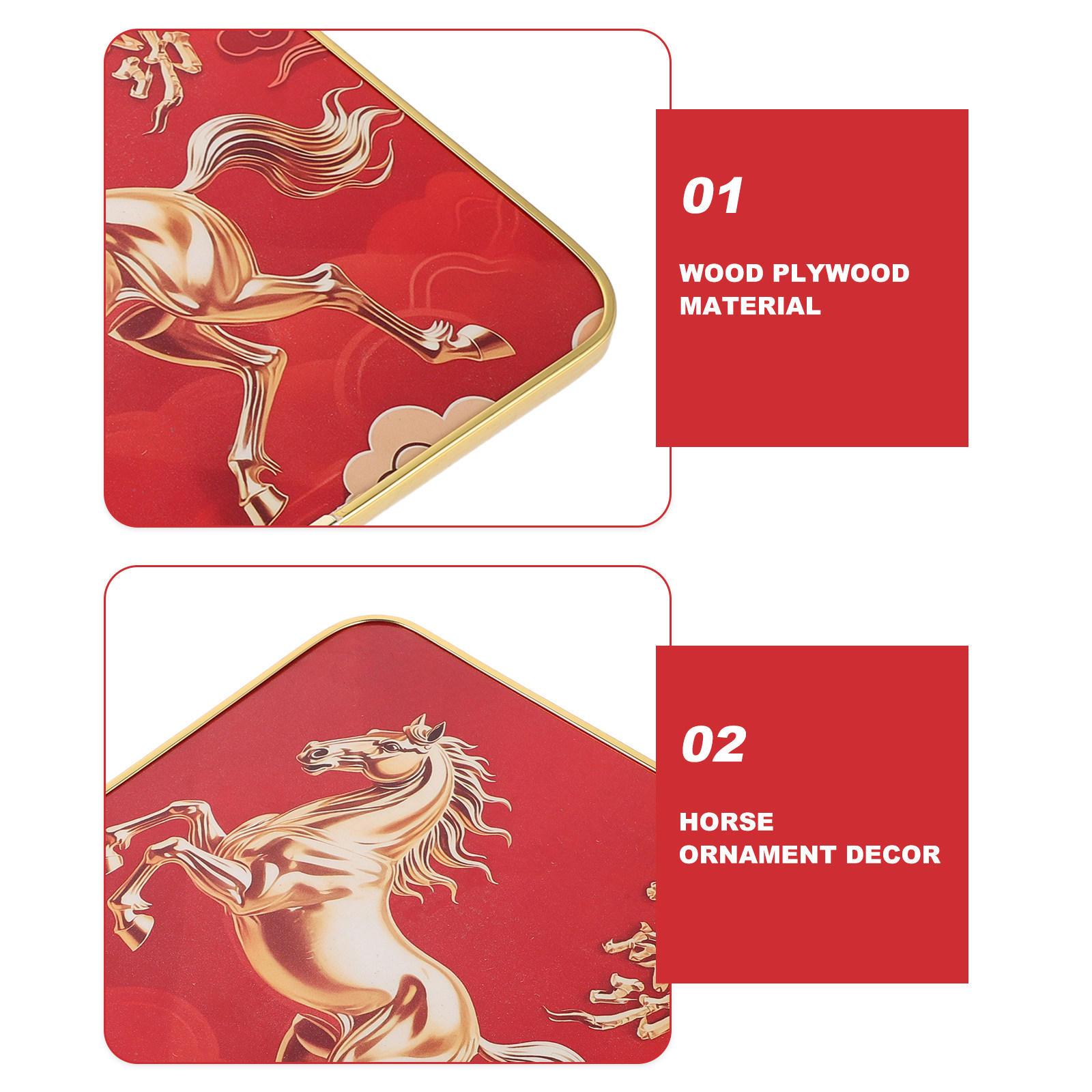 Year of The Horse Table Center - Office Furniture Table recensie en prijs
