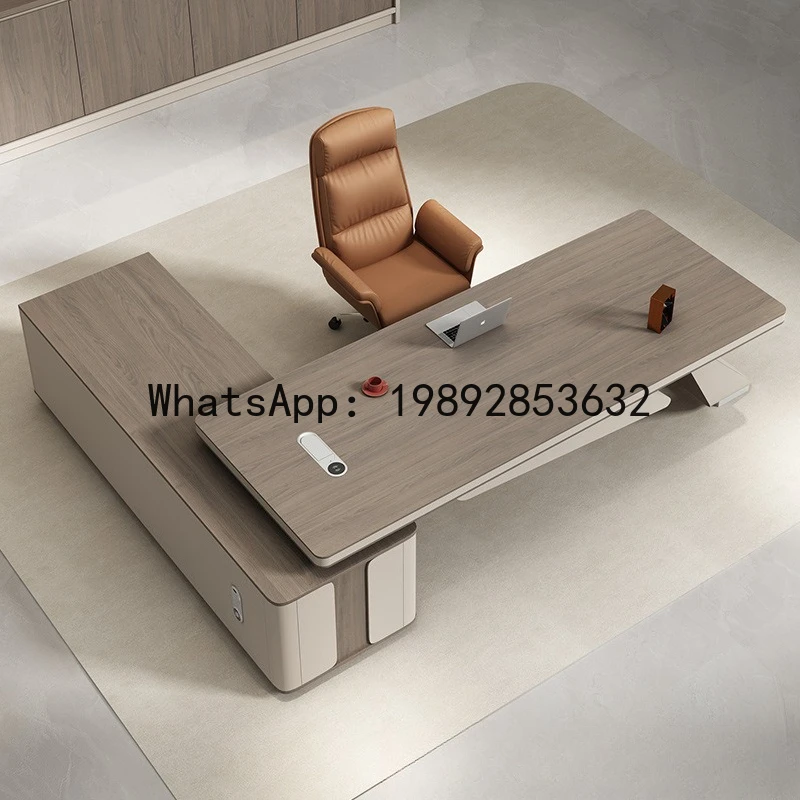 H5.18 executive desk, office d - Office Furniture Table recensie en prijs