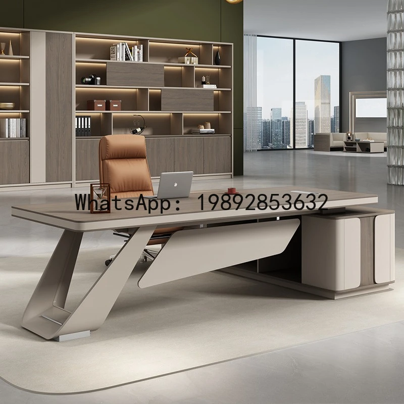 H5.18 executive desk, office d - Office Furniture Table recensie en prijs