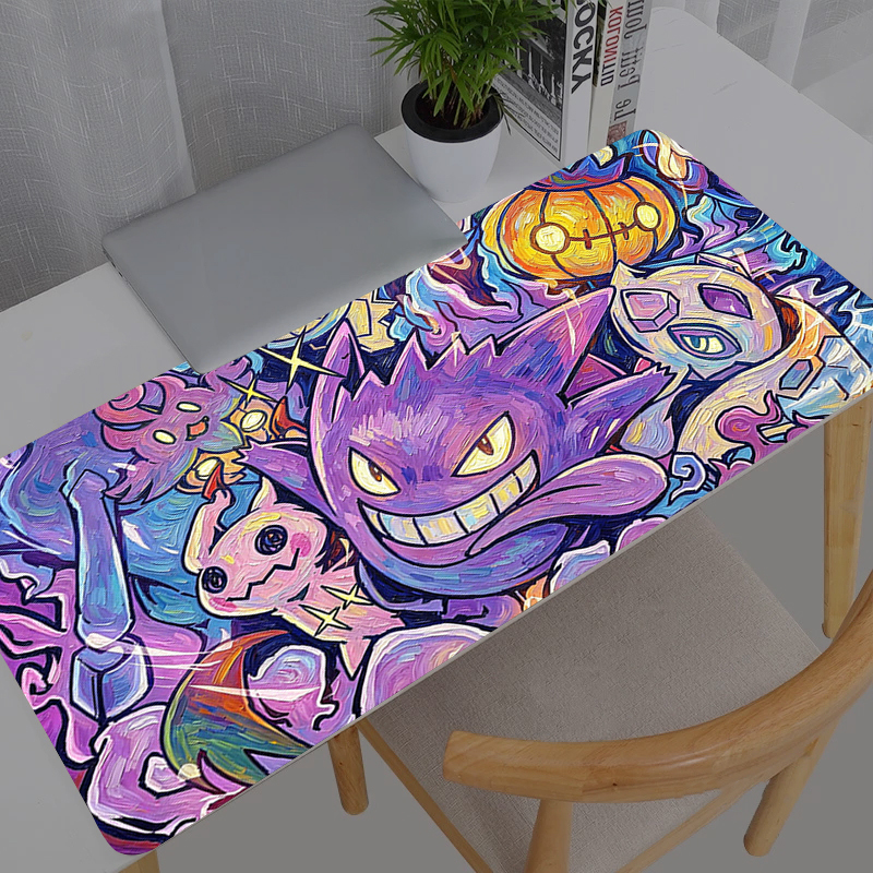 Mouse Pad Pokemon Pikachu Anim - Office Furniture Ideas recensie en prijs