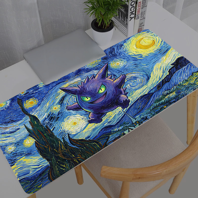 Mouse Pad Pokemon Pikachu Anim - Office Furniture Ideas recensie en prijs