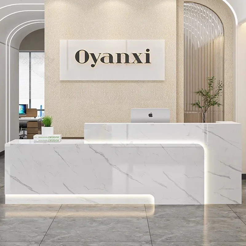 Luxury Beauty Reception Desks  - Office Furniture Bali recensie en prijs