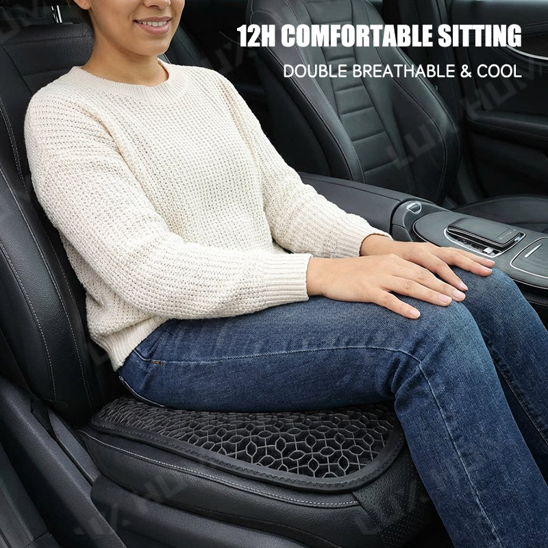 Cool Gel Car Seat Cushion Hone - Office Furniture Ideas recensie en prijs