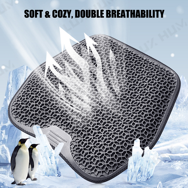 Cool Gel Car Seat Cushion Hone - Office Furniture Ideas recensie en prijs