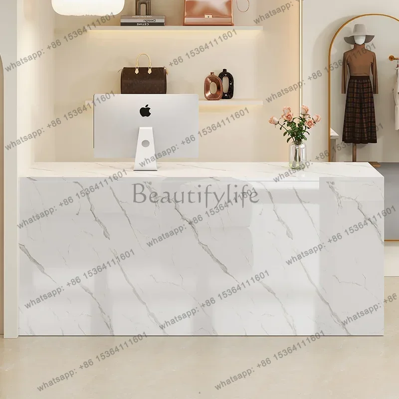 Luxury Beauty Reception Desks  - Office Furniture Bali recensie en prijs