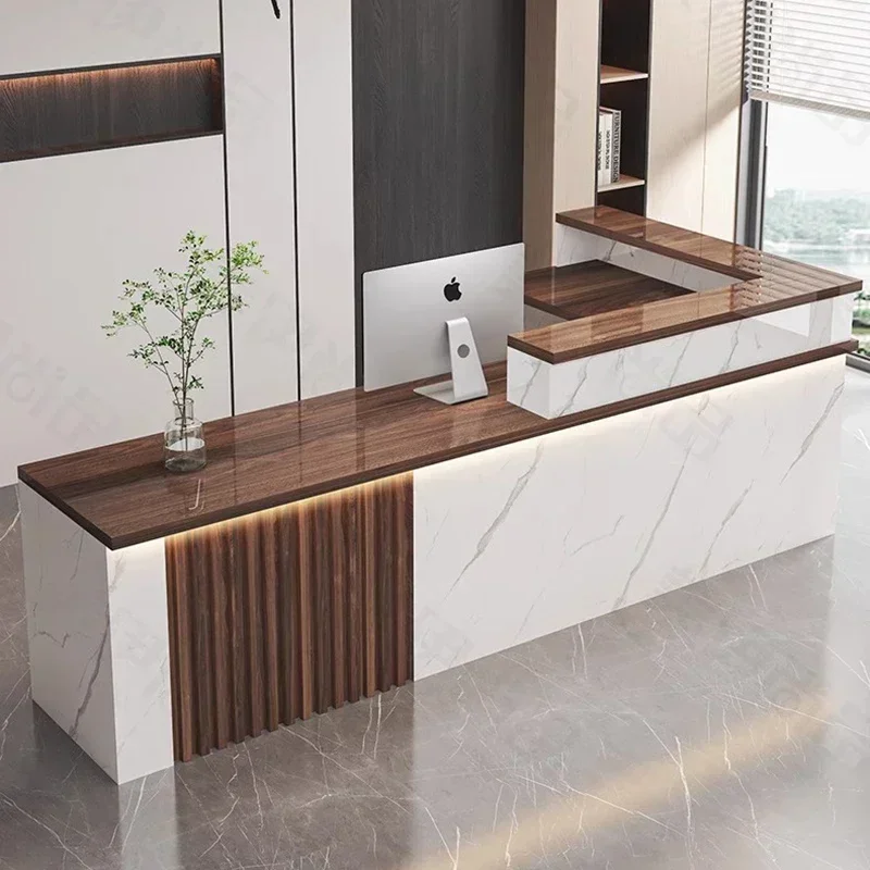 Customization Luxury Reception - Office Furniture Bali recensie en prijs