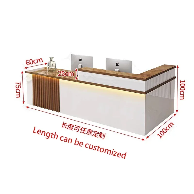 Customization Luxury Reception - Office Furniture Bali recensie en prijs