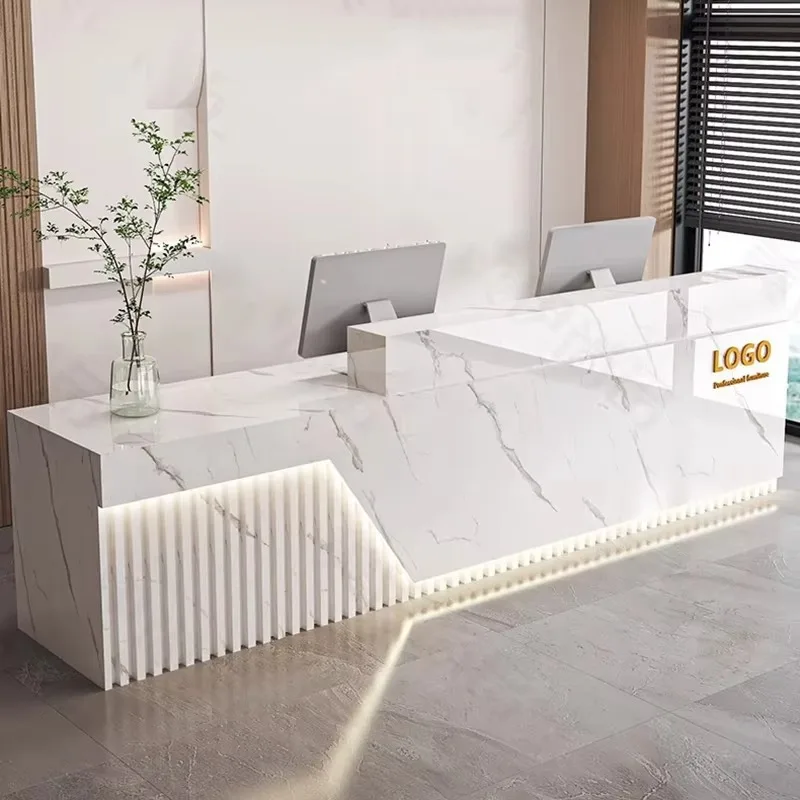 Modern Luxury Reception Desks  - Office Furniture Bali recensie en prijs