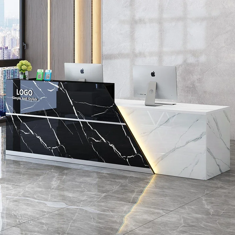 Unique Podium Reception Desks  - Office Furniture Bali recensie en prijs