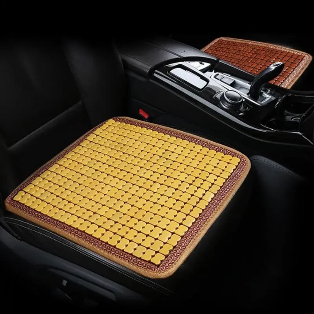 2PCS Summer Bamboo Auto Seat C - Office Furniture Ideas recensie en prijs
