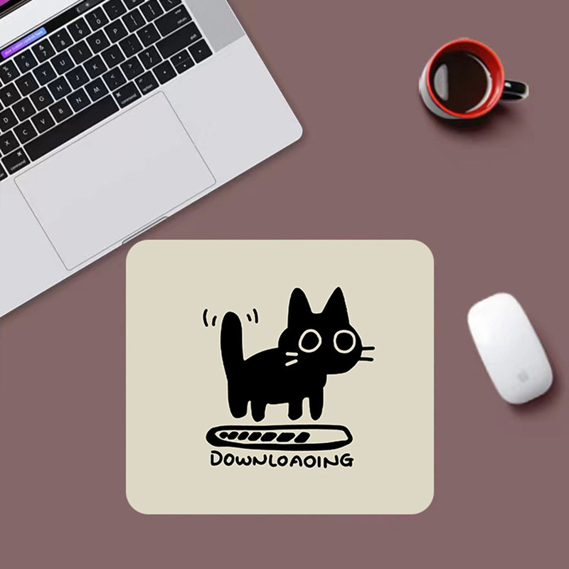 Mouse Mat Cat Mause Pad Cute C - Office Furniture Ideas recensie en prijs
