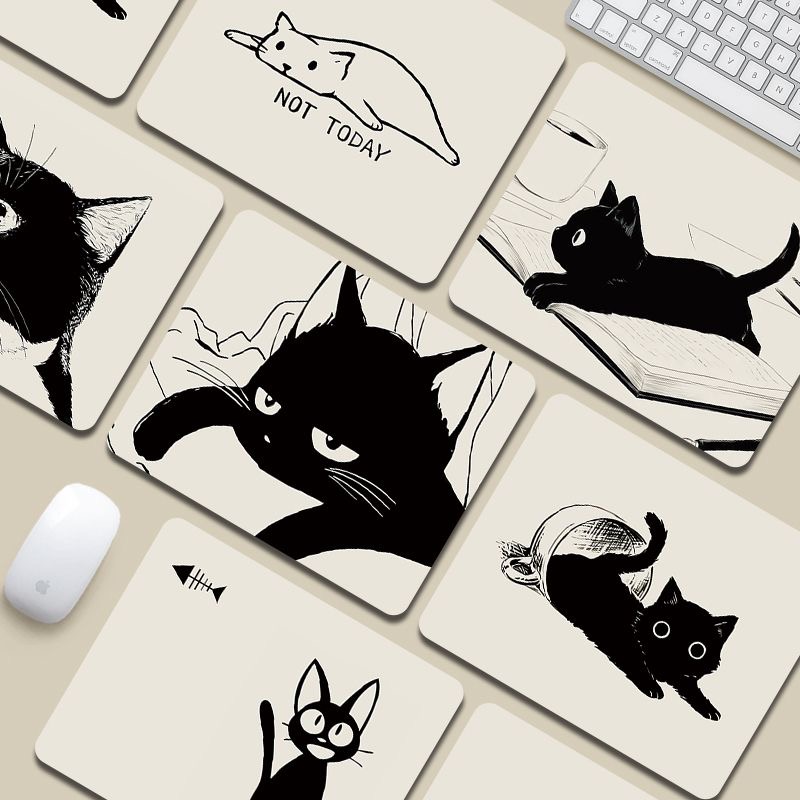 Mouse Mat Cat Mause Pad Cute C - Office Furniture Ideas recensie en prijs