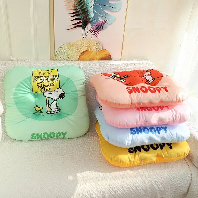 Snoopy Seat Cushion Memory Foa - Office Furniture Ideas recensie en prijs