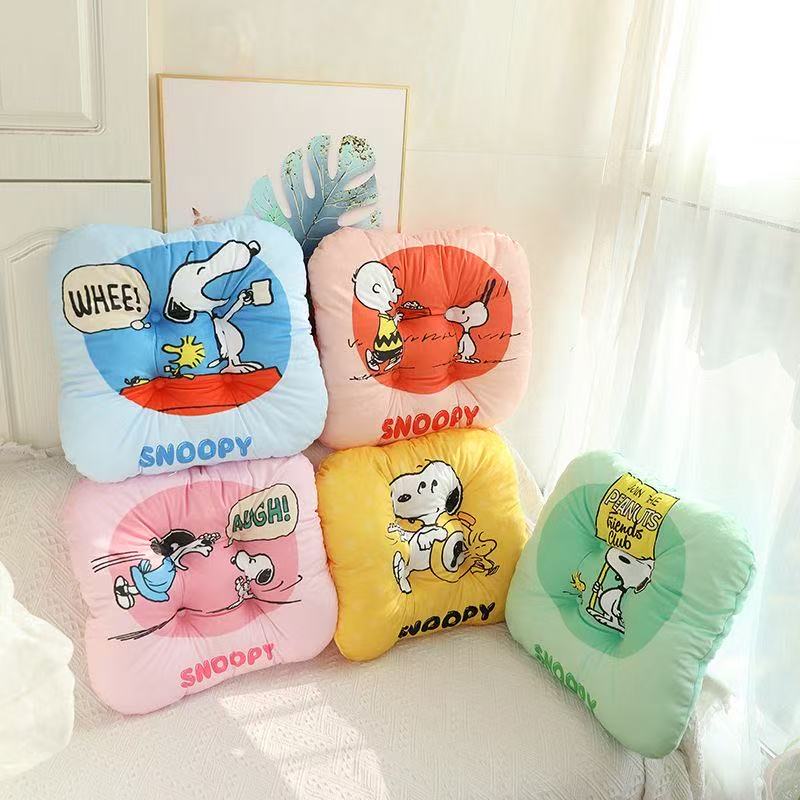 Snoopy Seat Cushion Memory Foa - Office Furniture Ideas recensie en prijs