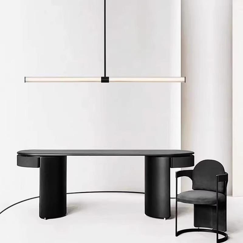 Modern Long Copper Glass LED P - Office Furniture And Fixtures recensie en prijs