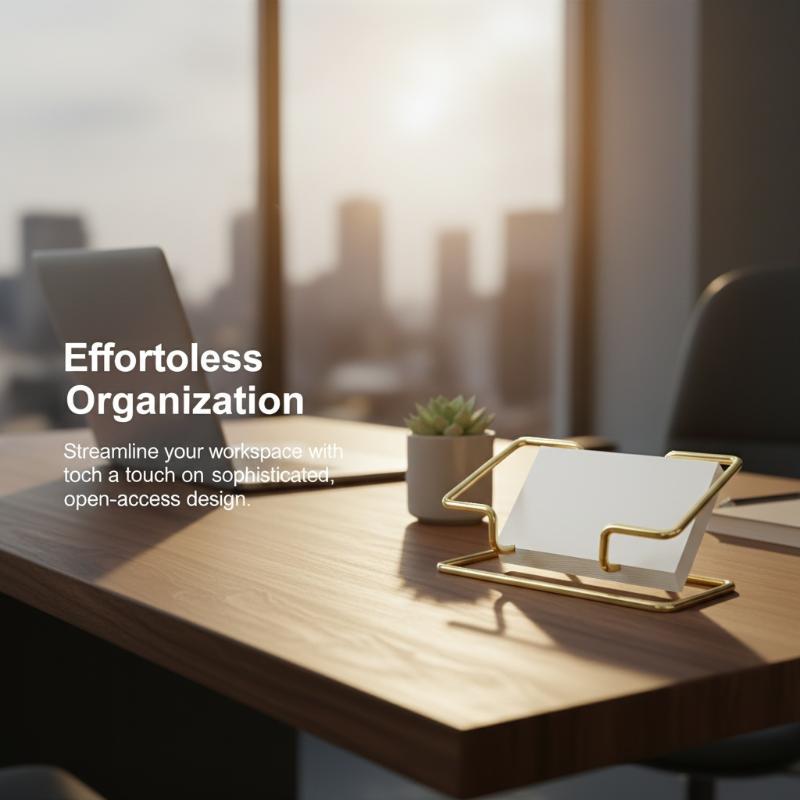 Premium Business Card Display  - Office Furniture Ideas recensie en prijs