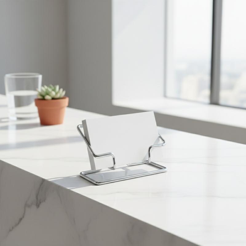 Premium Business Card Display  - Office Furniture Ideas recensie en prijs