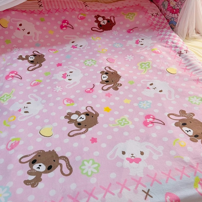 Cute Sanrio Sugarbunnies Coral - Office Furniture Ideas recensie en prijs