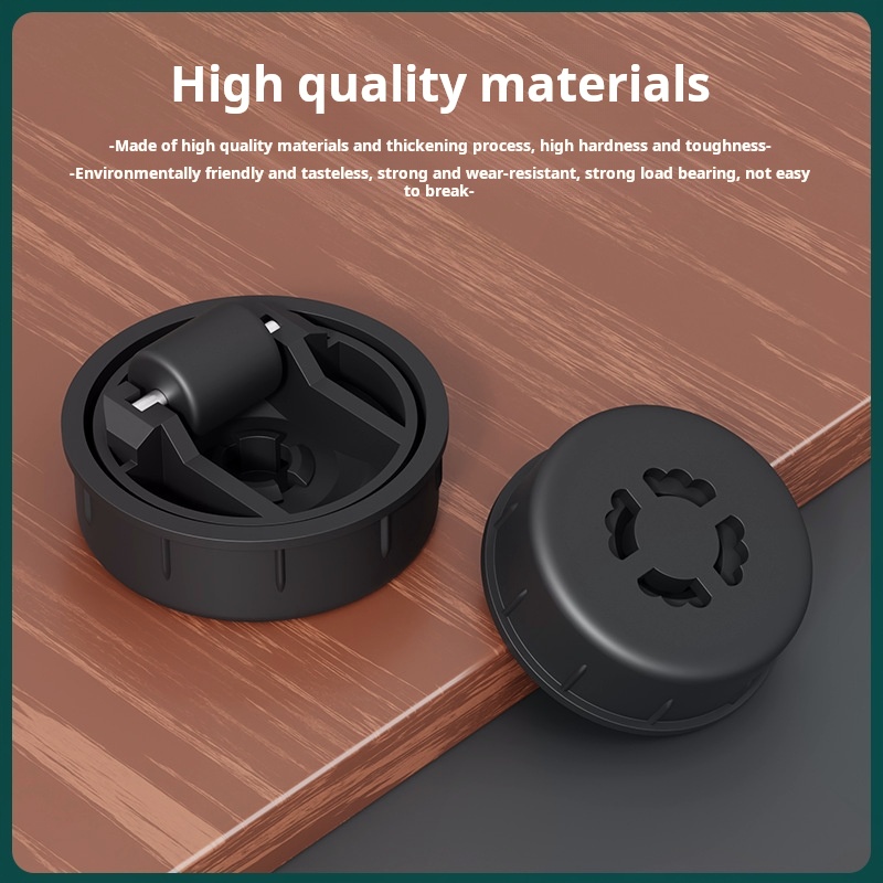 5PCS Silent Fixture Embedded I - Office Furniture And Fixtures recensie en prijs