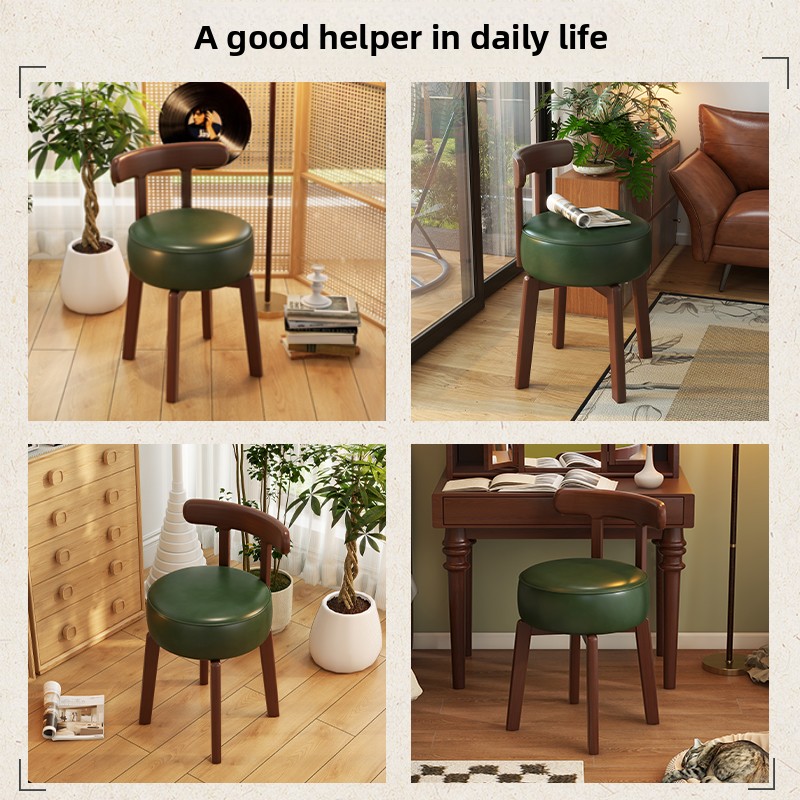 Solid wood rotating dressing c - Office Furniture Modern recensie en prijs