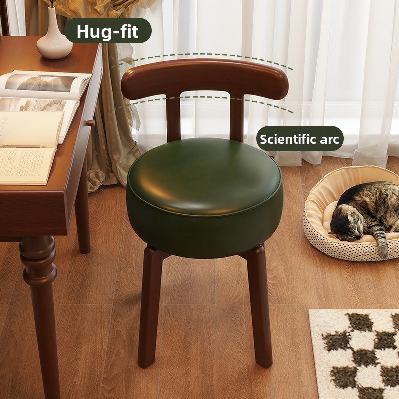 Solid wood rotating dressing c - Office Furniture Modern recensie en prijs