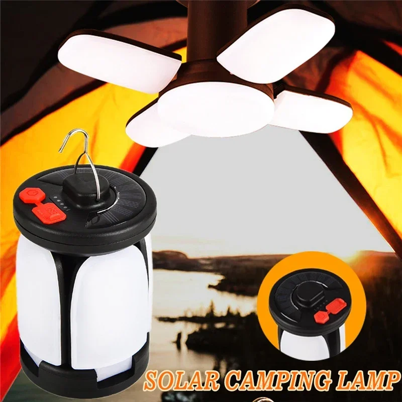 Solar Camping Lantern,Portable - Office Furniture Table recensie en prijs