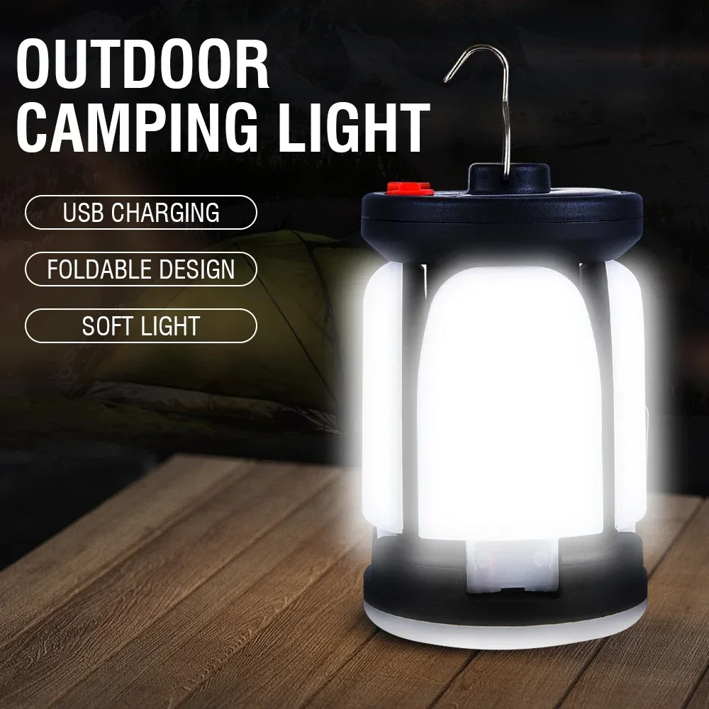 Solar Camping Lantern,Portable - Office Furniture Table recensie en prijs