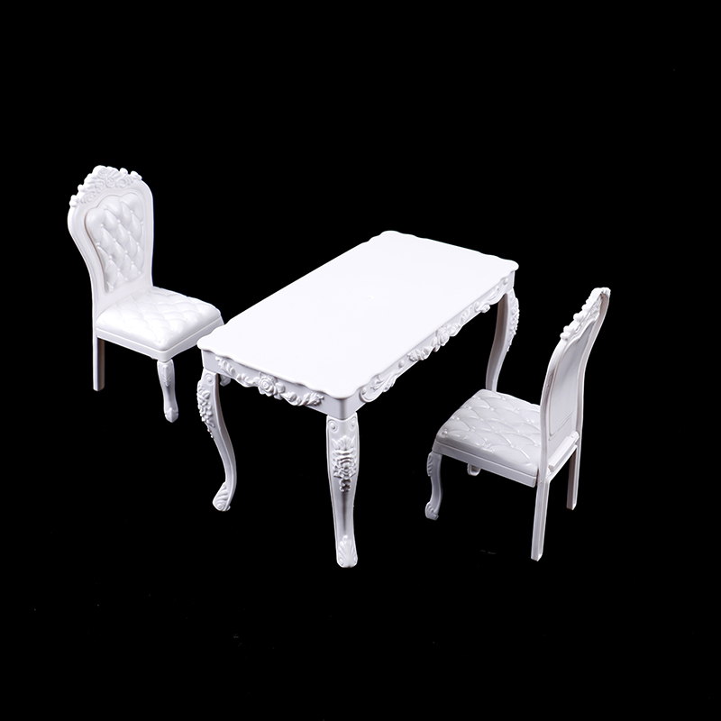 Dollhouse 1:6 Kitchen Furnitur - Office Furniture Table recensie en prijs